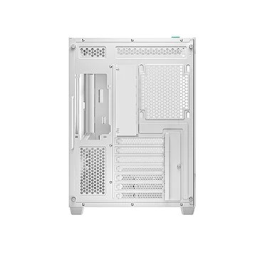 Kasë PC Deepcool CG530 4F, ATX, 4 ventilatorë ARGB, e bardhë