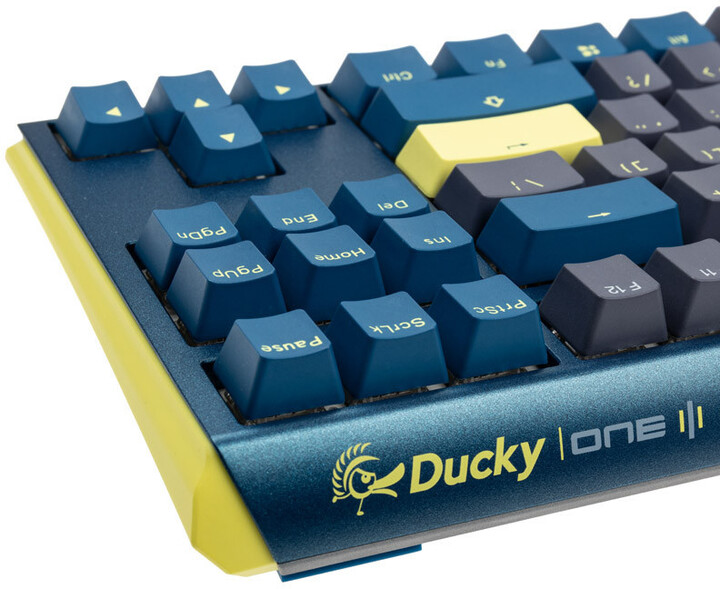 Tastierë Ducky One 3 Daybreak, Cherry MX Red, US