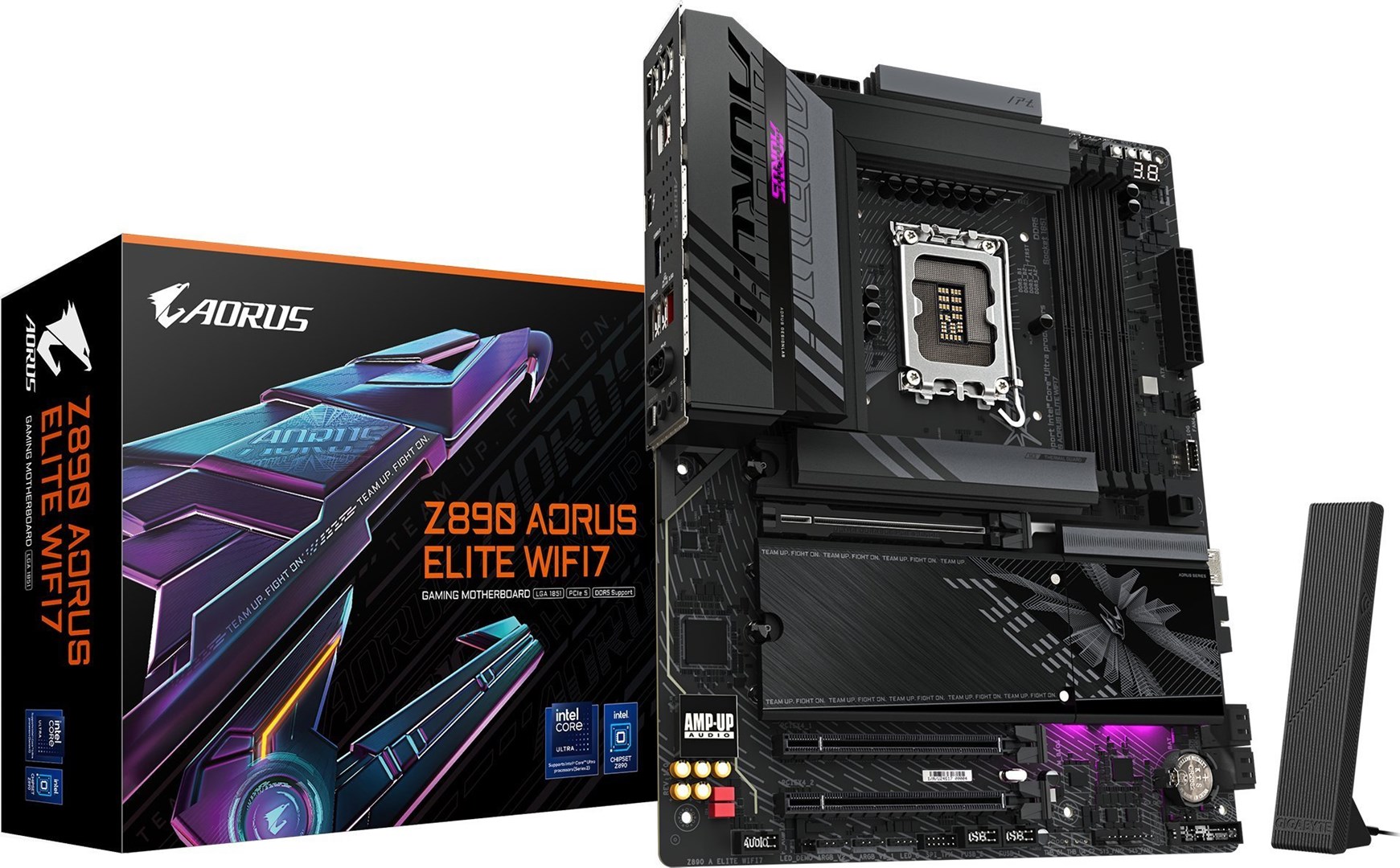 Pllakë amë Gigabyte Z890 A ELITE WIFI7