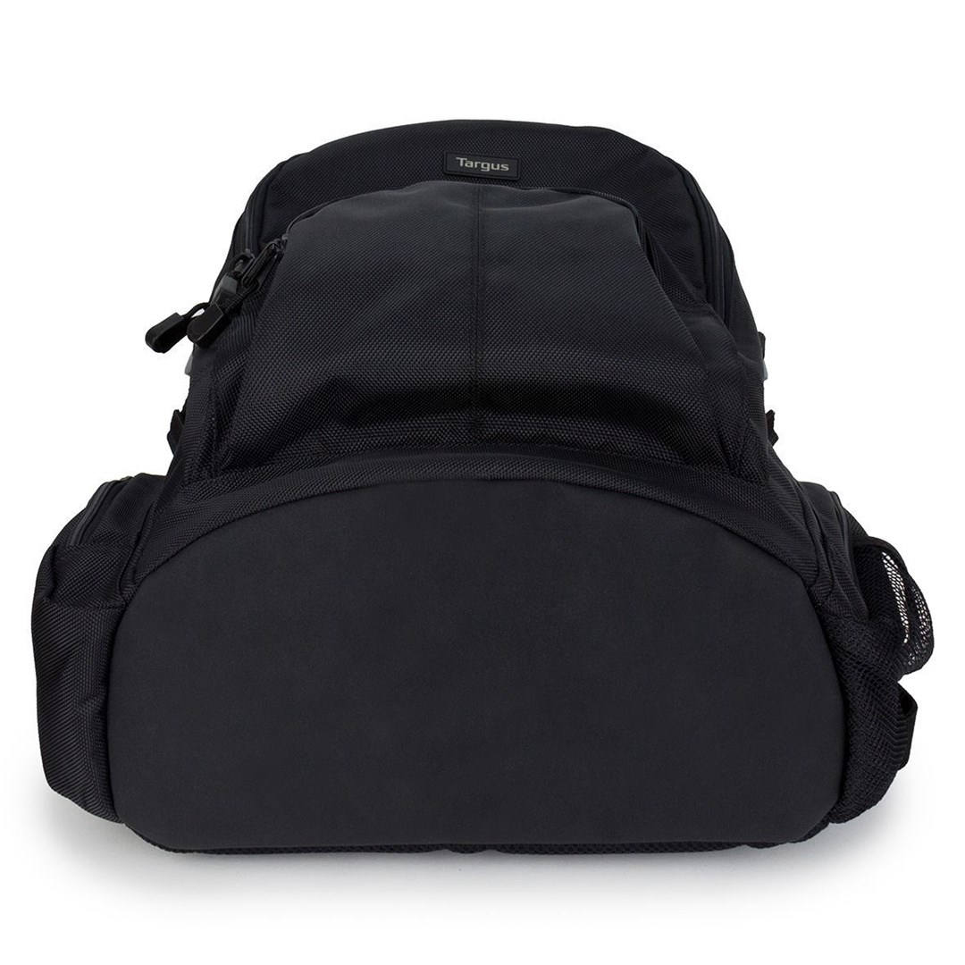 Shtëpi shpine për laptop Targus Classic, 15.6", 20L, e zezë