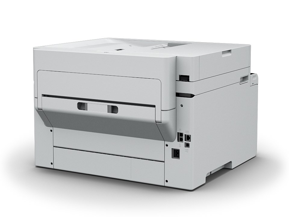 Printer multifunksional Epson EcoTank M15180, 3 në 1, A3, WiFi, i bardhë
