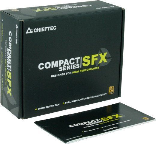 Burim energjie Chieftec CSN-450C CSN-450C SFX, 450W