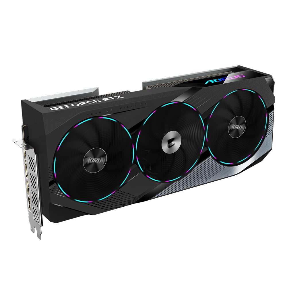 Графичка картичка GIGABYTE AORUS NVIDIA GeForce RTX 4070, 12 GB GDDR6X