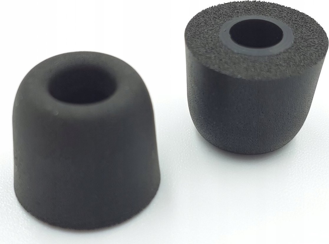 Jastëk shkumëze për kufje EPOS ADAPT 100, zëvendësues, i zi