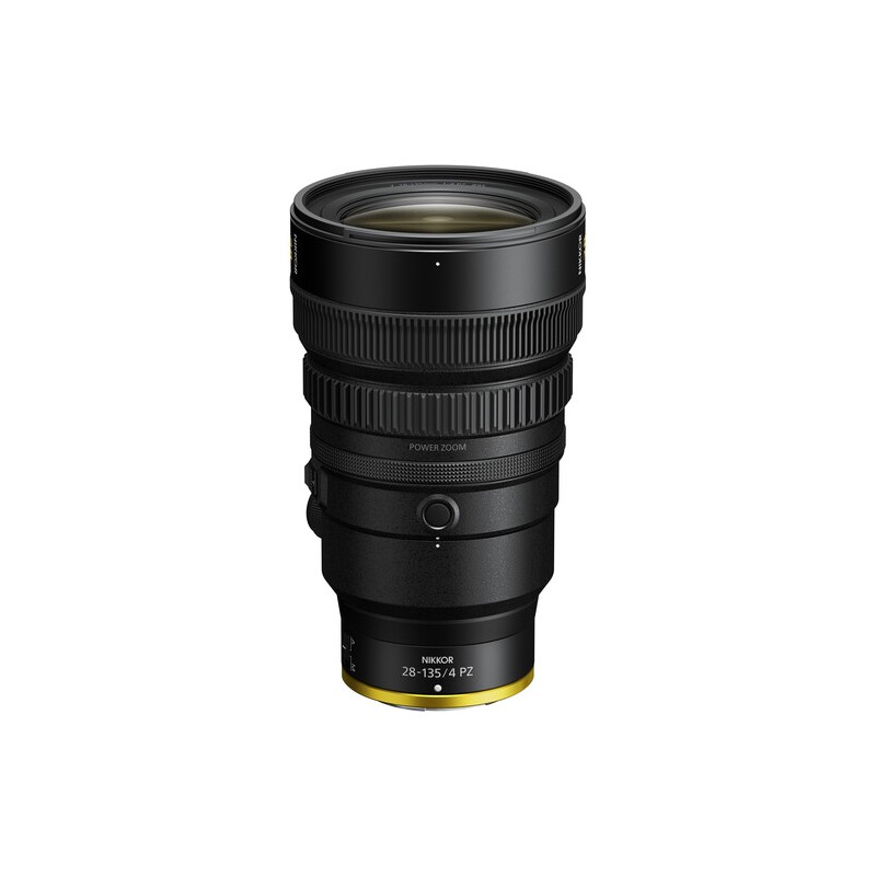 Lente NIKKOR Z 28-135mm f/4 PZ