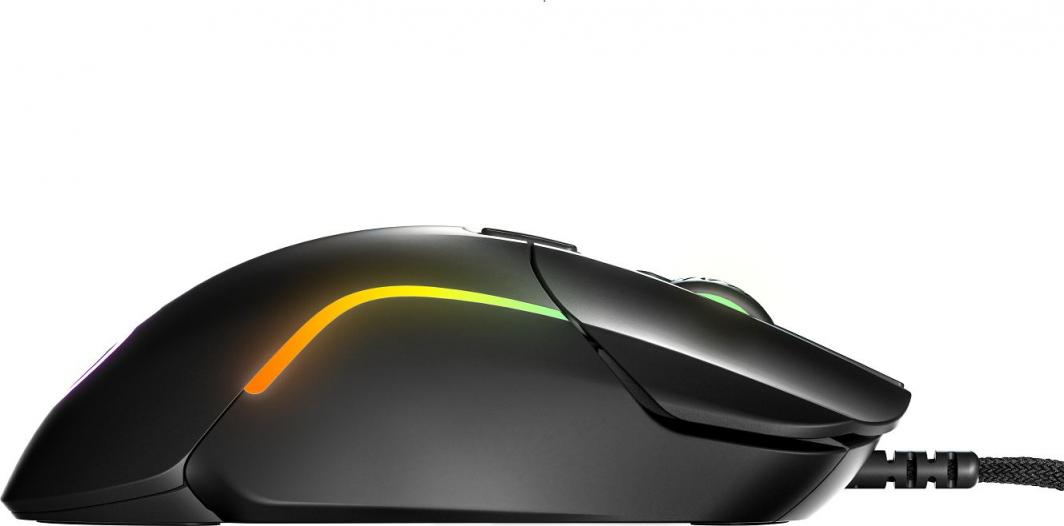 Maus SteelSeries Rival 5 (62551), i zi