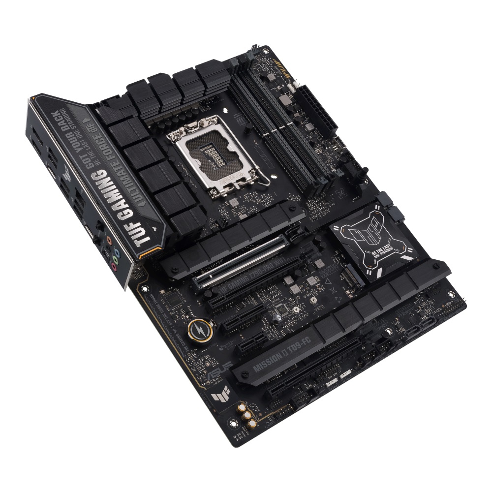 Pllakë amë ASUS TUF GAMING Z790-PRO WIFI, LGA 1700, ATX