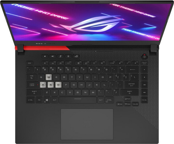 [OUTLET] Laptop ASUS ROG Strix G15 (2021), 15.6", AMD Ryzen 7, 16GB RAM, 512GB SSD, NVIDIA GeForce RTX 3050 Ti, i hirtë				