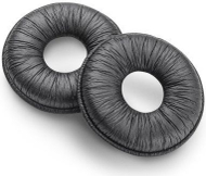 Jastëkë për kufje Plantronics EncorePro, set 2 copë, të zinj