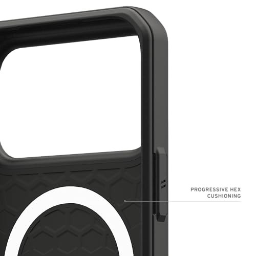 Mbështjellës telefoni Urban Armor Gear Civilian LT, 6.9", magnetik, i zi