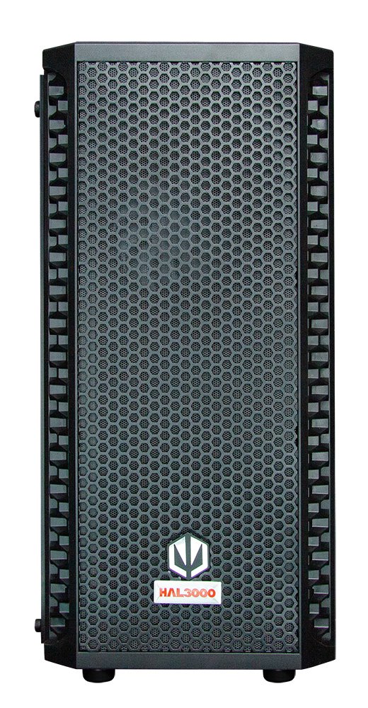 Kompjuter HAL3000 MEGA Gamer Pro, Intel i5-11400F, 16GB RAM, 1TB PCIe SSD, Nvidia RTX 3060, i zi