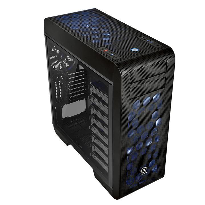 Kasë Thermaltake Core V71 TG Edition, Full Tower
