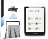 Film mbrojtës Grizz PaperScreen për Pocketbook InkPad 3 Pro, anti-fingerprint, mat, transparent