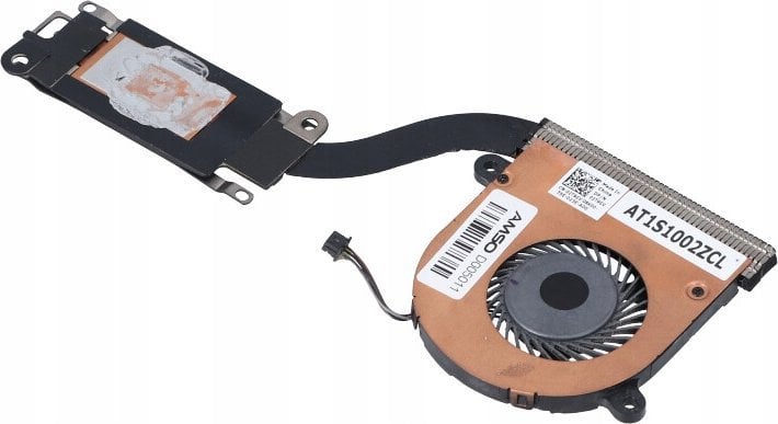 Ftohës për laptop Dell Latitude 7480 Heatsink 3