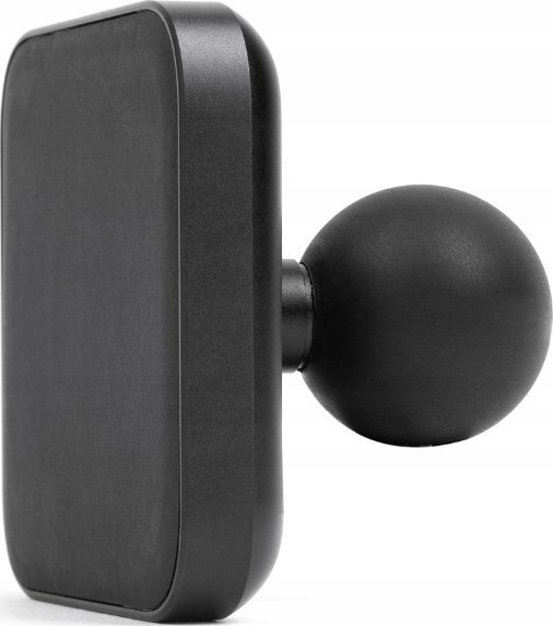 Mbajtës telefoni Peak Design 1" Hook Adapter, karikim wireless, për makinë, i zi
