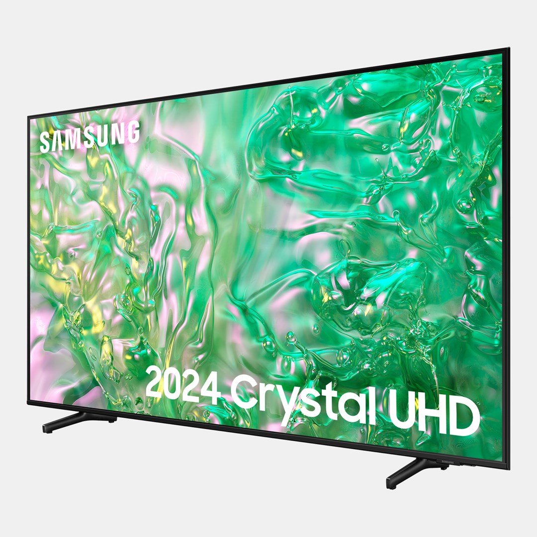 Televizor Samsung UE75DU8002K, 75", 4K Ultra HD, Tizen, i zi