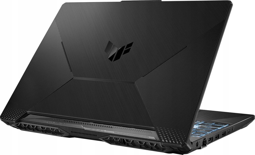Laptop Asus TUF Gaming A15, 15.6", AMD Ryzen 5 7535HS, 8 GB RAM, 512 GB SSD, NVIDIA GeForce RTX 3050, i zi