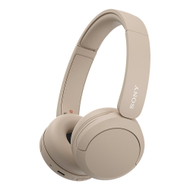 Kufje Sony WH-CH520, bezhë