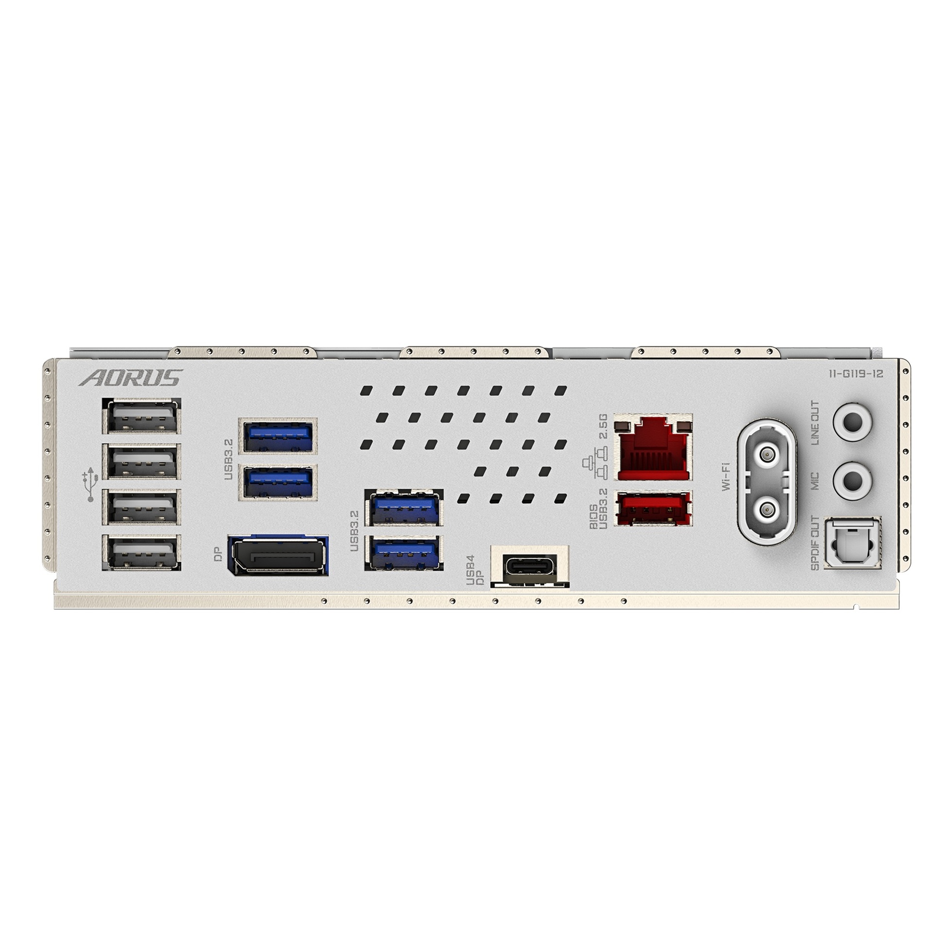 Pllakë amë GIGABYTE Z890M AORUS ELITE WIFI7 ICE, LGA 1851, DDR5 8800MHz, e bardhë