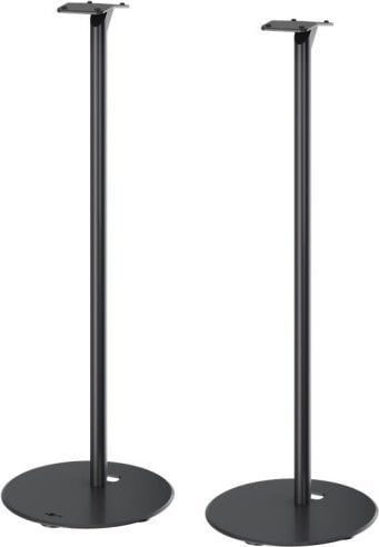 Qendër altoparlanti Goobay Modern Era 3, 71.5 cm, kapacitet 3 kg, e zezë