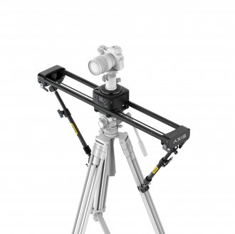 Slider video Zeapon Axis 80, 80cm, elektrik, fibra karboni, i zi