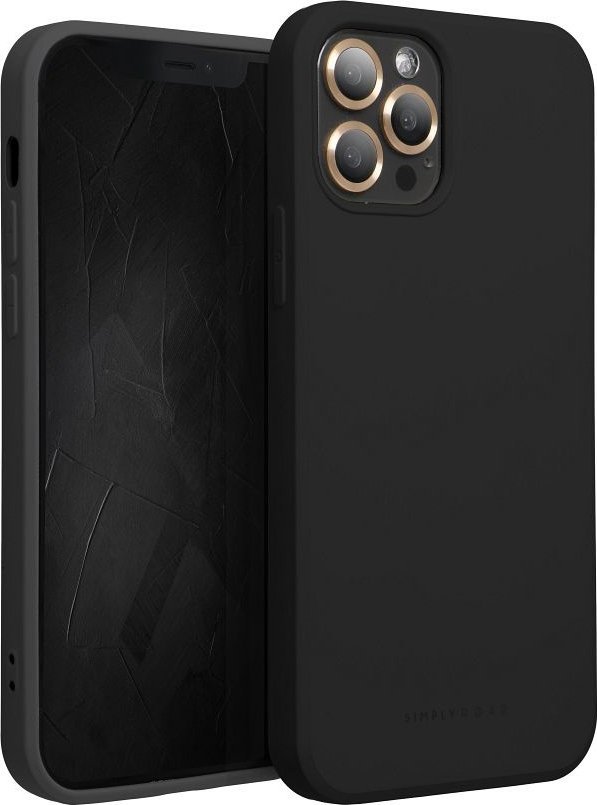 Kllëf telefoni Roar për Samsung Galaxy S24 Plus, TPU fleksibël, transparent