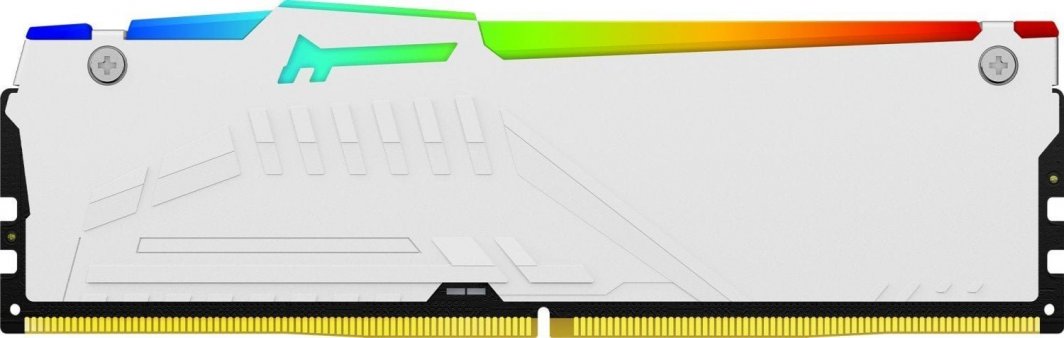 Memorie Kingston Fury Beast RGB, DDR5, 32 GB, 6000 MHz, CL40, KF560C40BWAK2-32