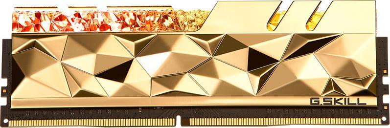 Memorie G.Skill Trident Z Royal Elite, DDR4, 32 GB, 4800 MHz, CL20, F4-4800C20D-32GTEG