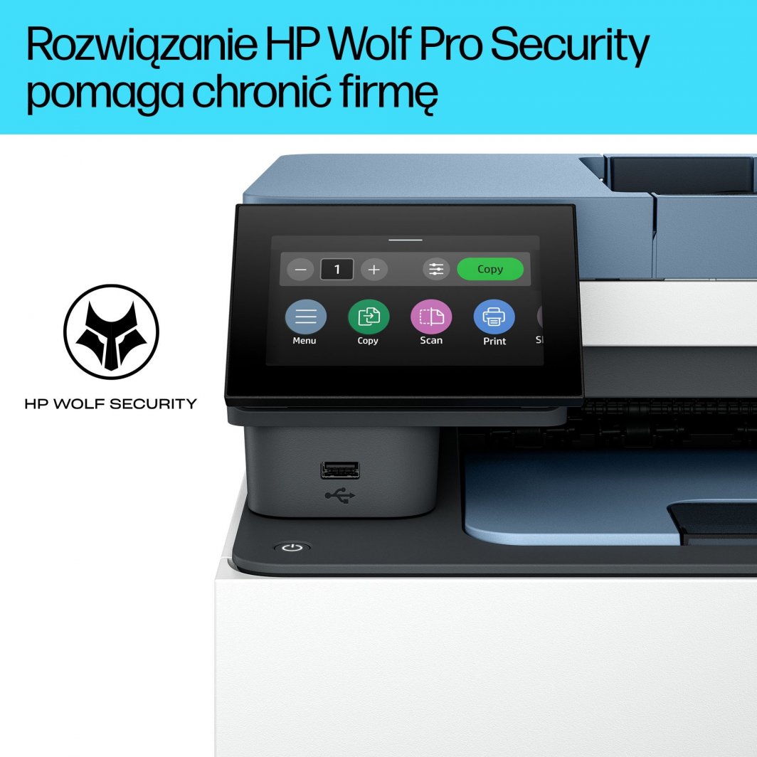 Printer HP LaserJet Pro 3302fdw