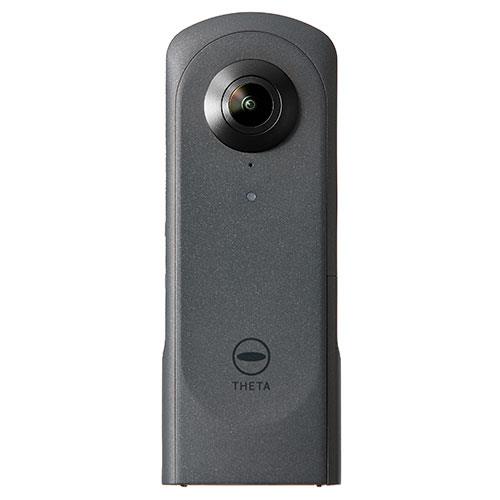 Kamerë 360 Ricoh Theta X, 4K Ultra HD, 60MP, e zezë