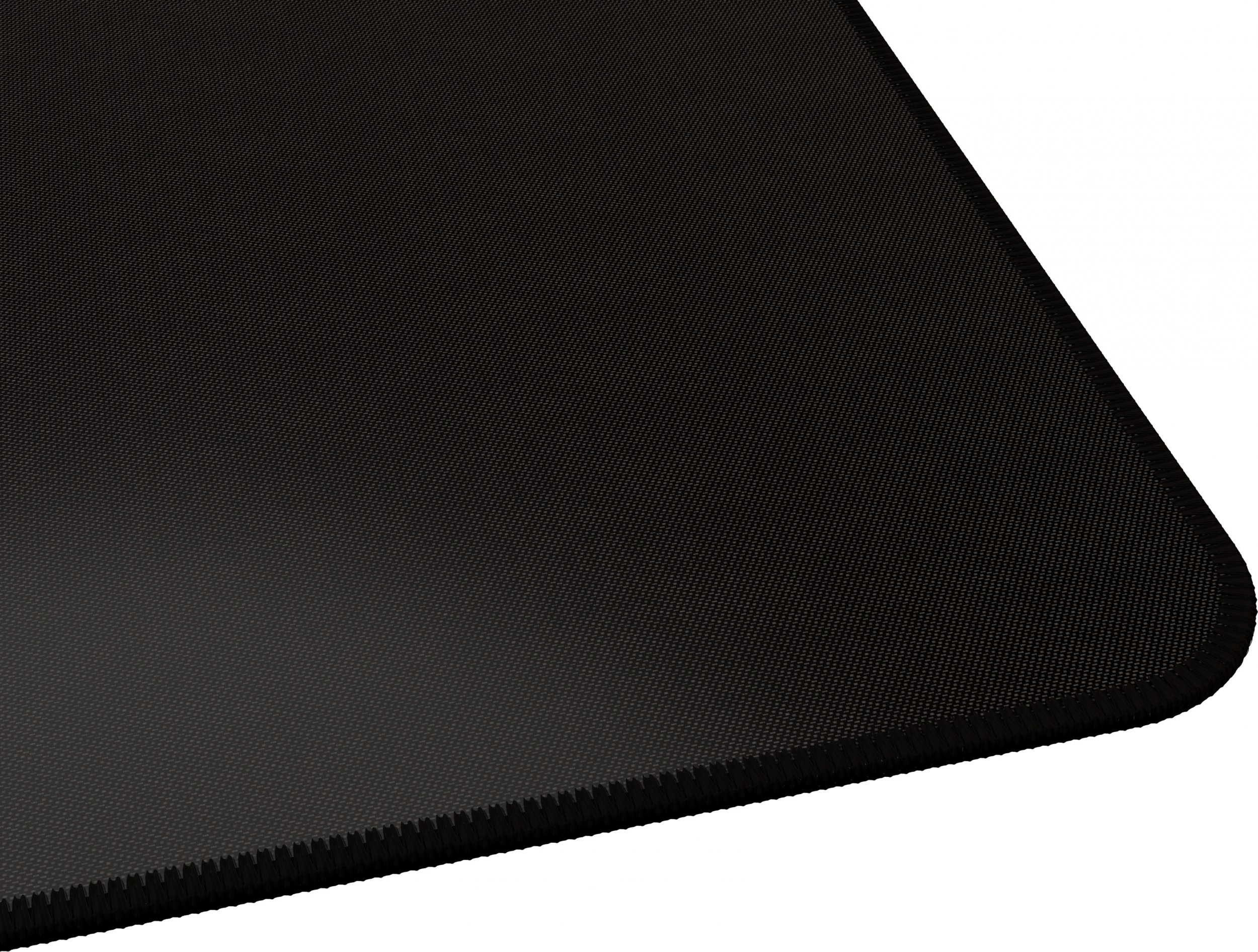 Mouse pad Natec Colors Series Obsidian, XXL, rezistent ndaj ujit, i zi