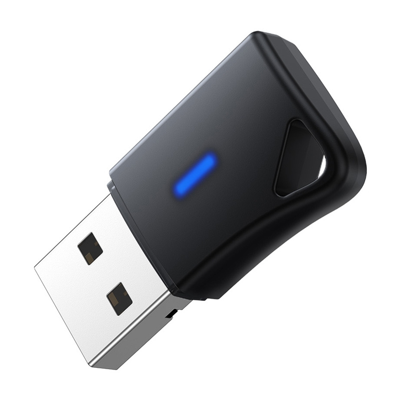 Adapter Bluetooth Baseus BA04+, USB, Bluetooth 5.4, i zi