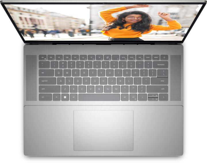 [OUTLET] Laptop Dell Inspiron 16 (5620), 16", Intel Core i7, 16GB RAM, 512GB SSD, Intel Iris Xe Graphics, i argjendtë
