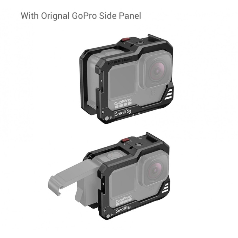 Mbajtës SmallRig për GoPro Hero 11/10/9