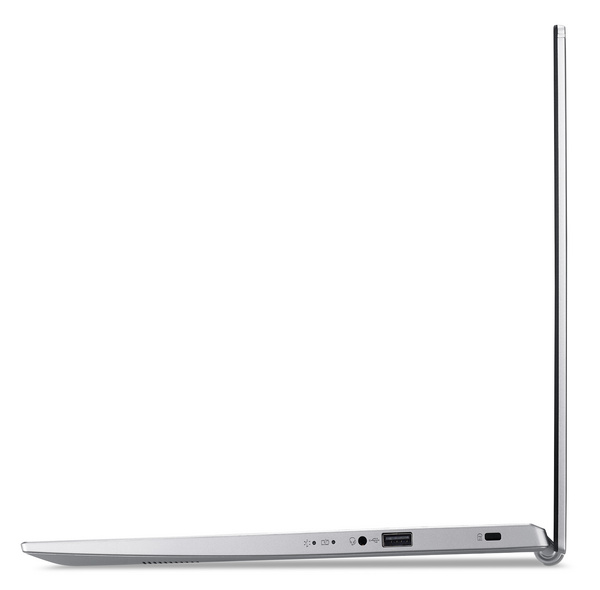 Laptop Acer Aspire 5 A515-56-36UT, 15.6'', Intel® Core™ i3, 4 GB RAM, 128 GB SSD, Intel Iris Xe Graphics, i argjendtë