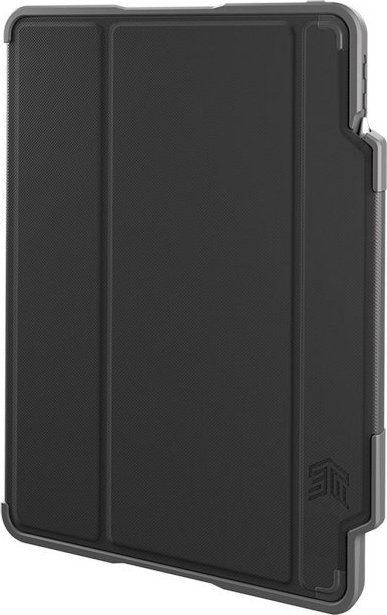Mbrojtëse tablet STM Dux Plus, për iPad Air 10.9" 2022 2020, standard MIL-STD-810G, e zezë