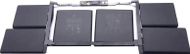 Bateri laptopi CoreParts MBXAP-BA0073, për MacBook Pro 16" 2019 A2141, e zezë
