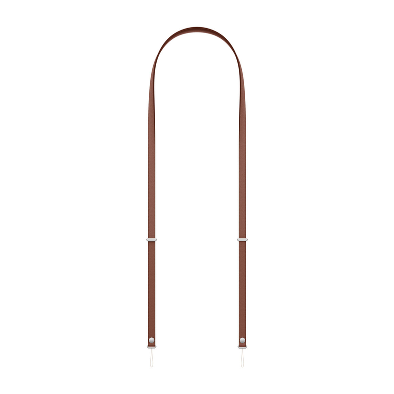 Apple Crossbody Strap, Sienna