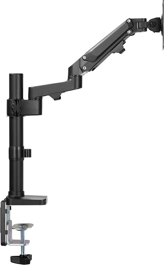 Mbajtëse tavoline për monitor Neomounts DS70-750BL1, 17"-27", deri 7 kg, e zezë