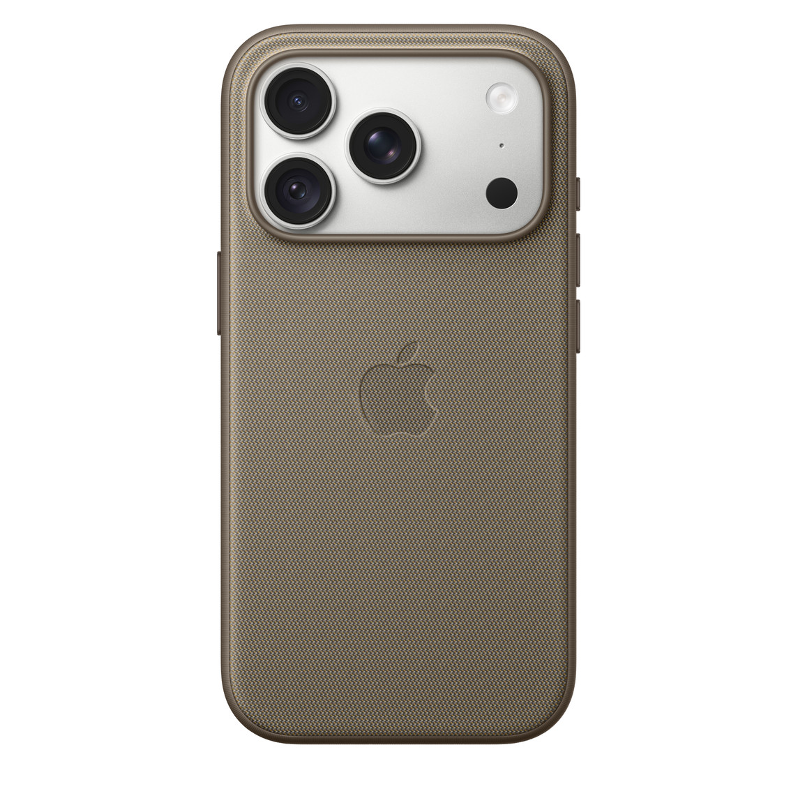 Apple iPhone 18 Pro TechWoven Case with MagSafe, Taupe