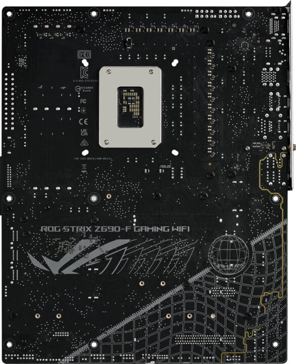 Pllakë amë ASUS ROG STRIX Z690-F GAMING WIFI - Intel Z690