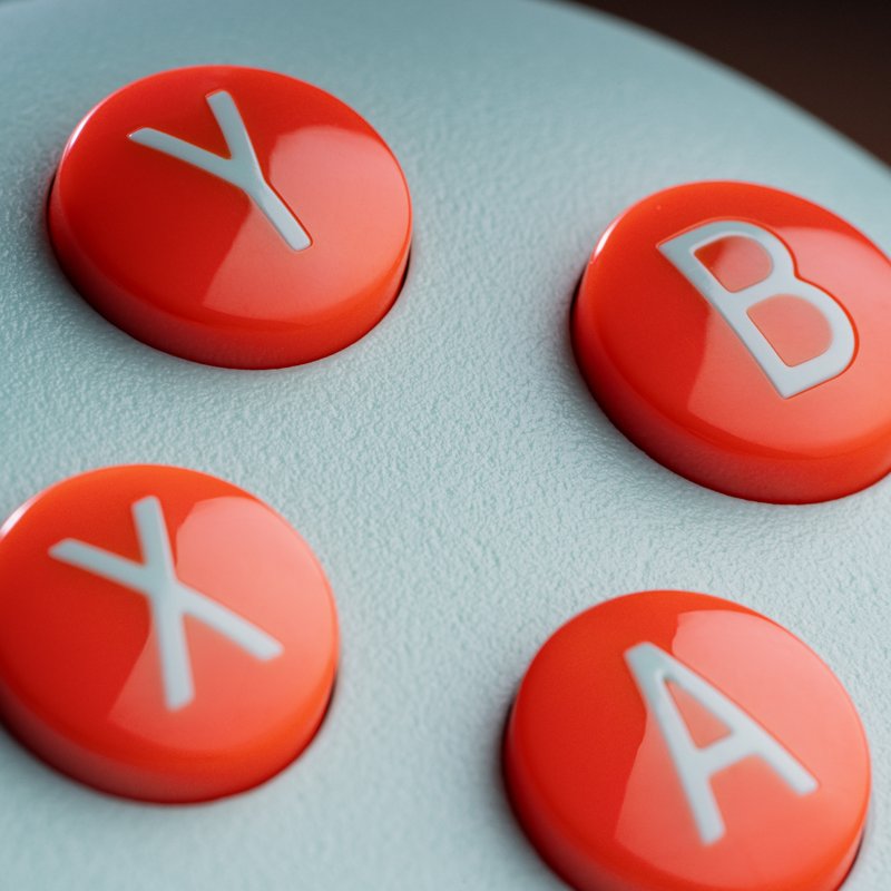 Gamepad 8BitDo Ultimate 2C Wireless, për Android dhe Windows, Hall Effect, jeshil