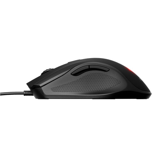 Maus Gaming HP Vector Omen Essential, 3D 7200DPI, i zi