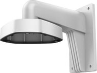 Mbajtëse muri për kamera Hikvision DS-1273ZJ-DM25, aliazh alumini, rezistente ndaj ujit, e bardhë