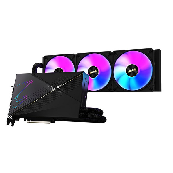 Kartë grafike GIGABYTE AORUS NVIDIA GeForce RTX 4080, 16 GB GDDR6X