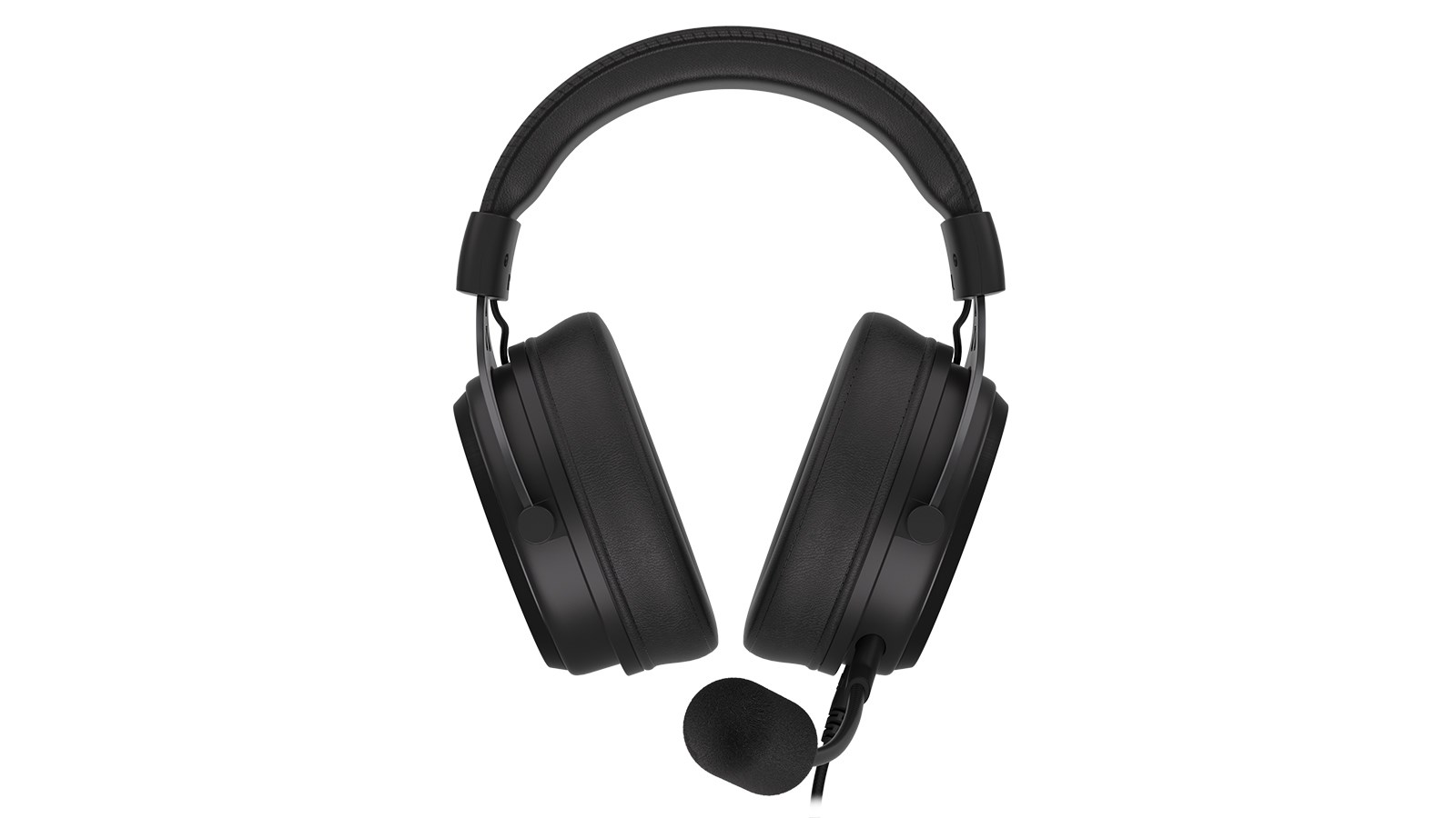 Kufje Endorfy VIRO Plus USB, 2.9 m, me kabllo, të zeza