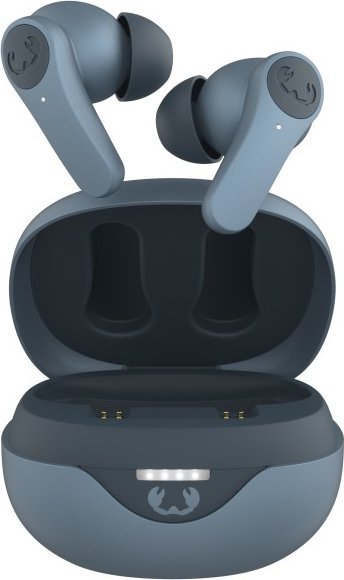 Kufje wireless Fresh n Rebel Twins Rise, Bluetooth, ANC, blu