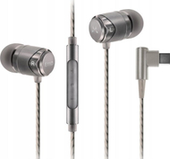 Kufje in ear SoundMAGIC E11D, USB C, me mikrofon, argjendi