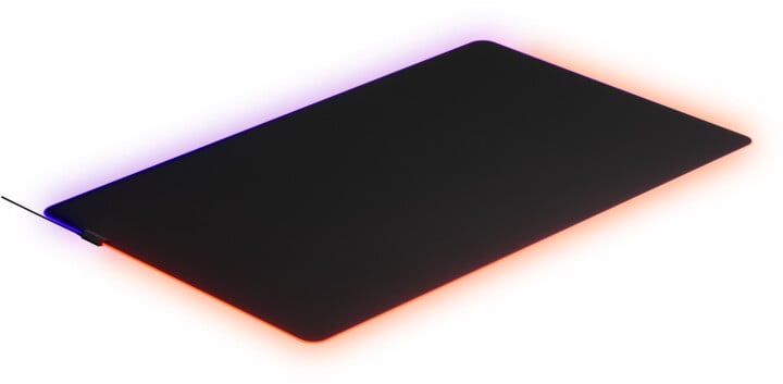 Mauspad SteelSeries QcK Prism Cloth, 5XL, i zi