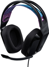 Kufje Logitech G335 981-000978, 40mm, të zezë